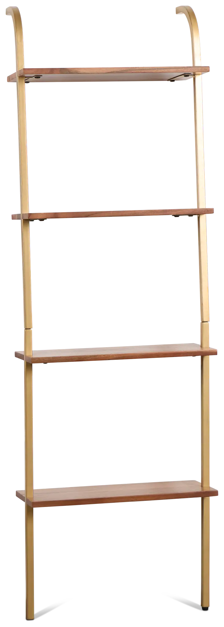 Carson Light Tone Bookcase Carson Light Tone Bookcase