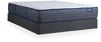 Serta Perfect Sleeper Blue Lagoon Nights Firm Mattress Set