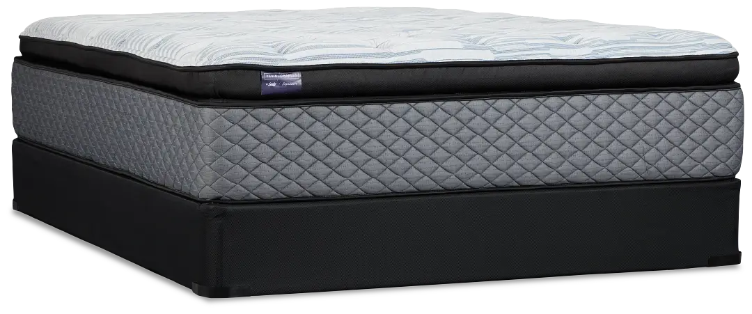 Kevin Charles By Sealy Signature Ultra Plush Mattress Set Kevin Charles By Sealy Signature Ultra Plush Mattress Set