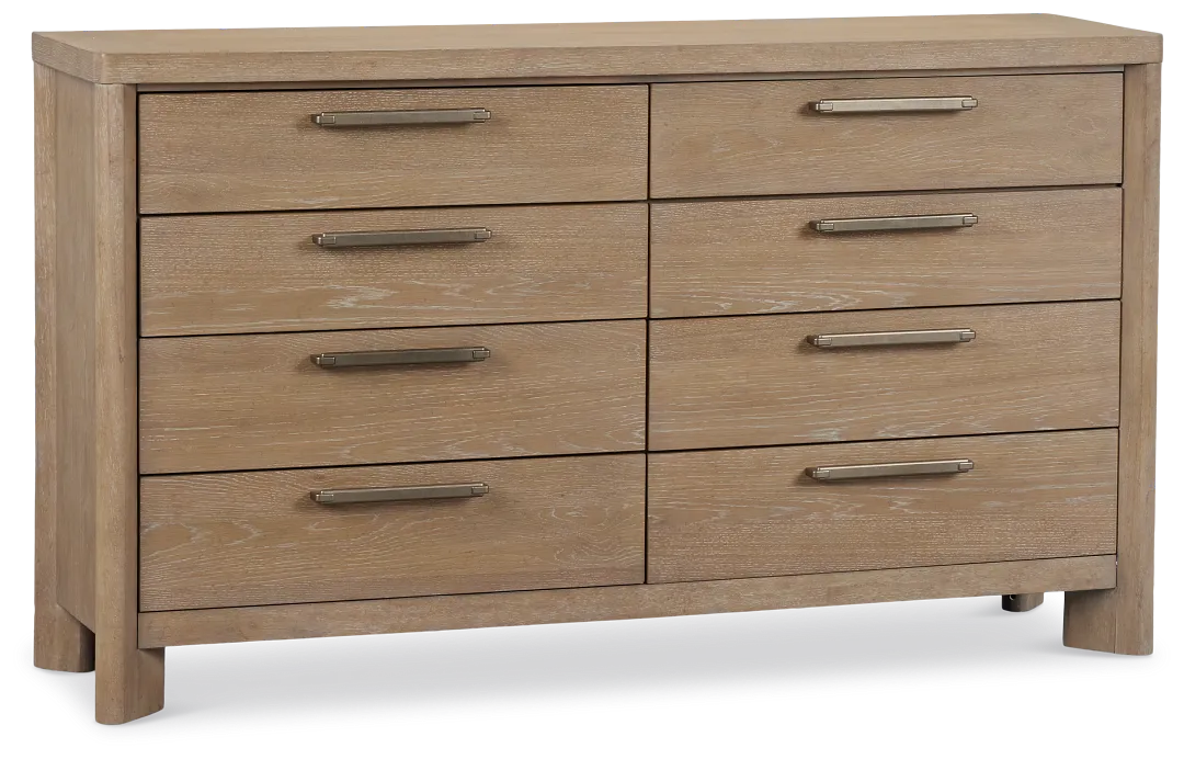 Alton Light Tone Dresser