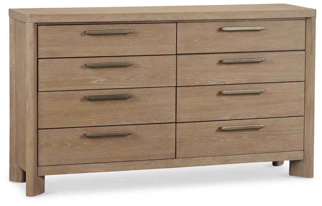 Alton Light Tone Dresser Alton Light Tone Dresser