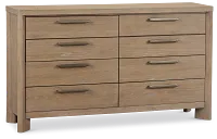 Alton Light Tone Dresser