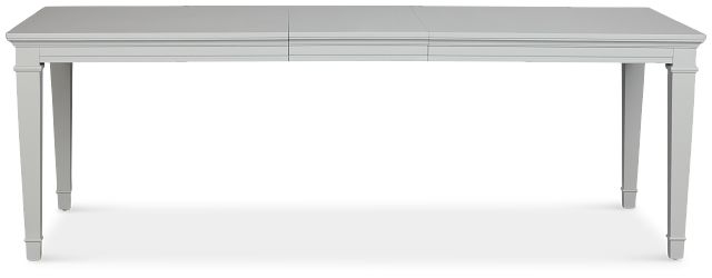 Cape Cod Gray Rectangular Table