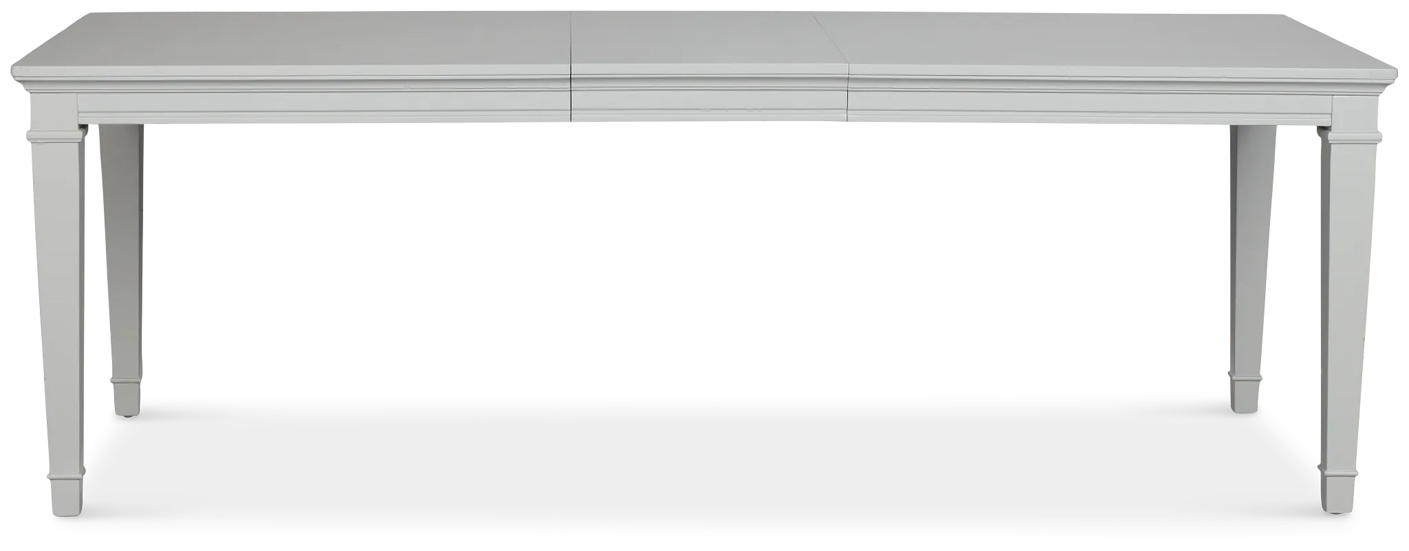 Cape Cod Gray Rectangular Table