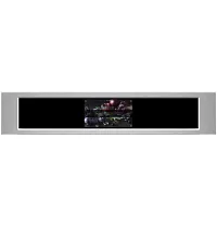 Monogram 90 Series Stainless Steel 27" Double Electric Oven
