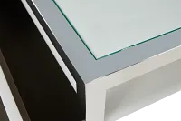 Miami White Nightstand