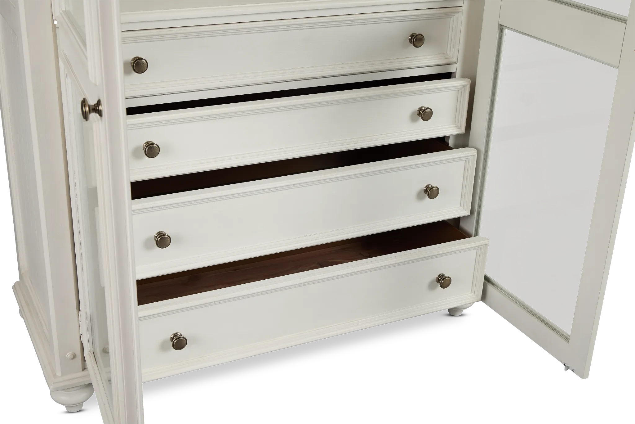 Savannah Ivory Curio