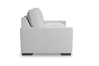 Edgewater Peyton White 84" Sofa W/ 2 Cushions