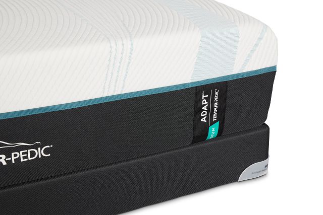 Tempur-pedic Tempur-adapt Medium Low-profile Mattress Set