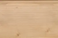 Vail Light Tone Panel Bed