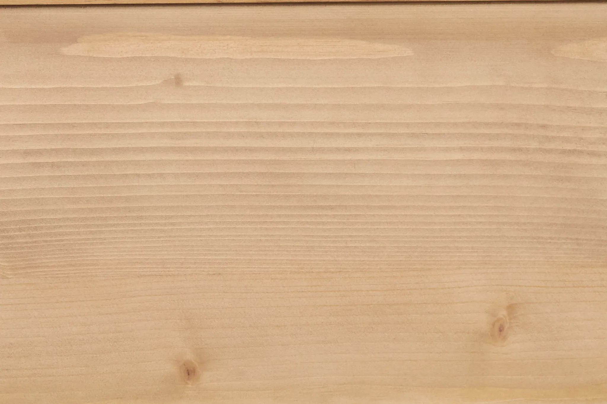 Vail Light Tone Panel Bed