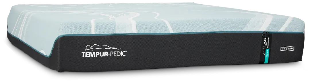 Tempur-pedic Tempur-luxeadapt 13" Medium Hybrid Mattress