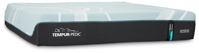 Tempur-pedic Tempur-luxeadapt 13" Medium Hybrid Mattress