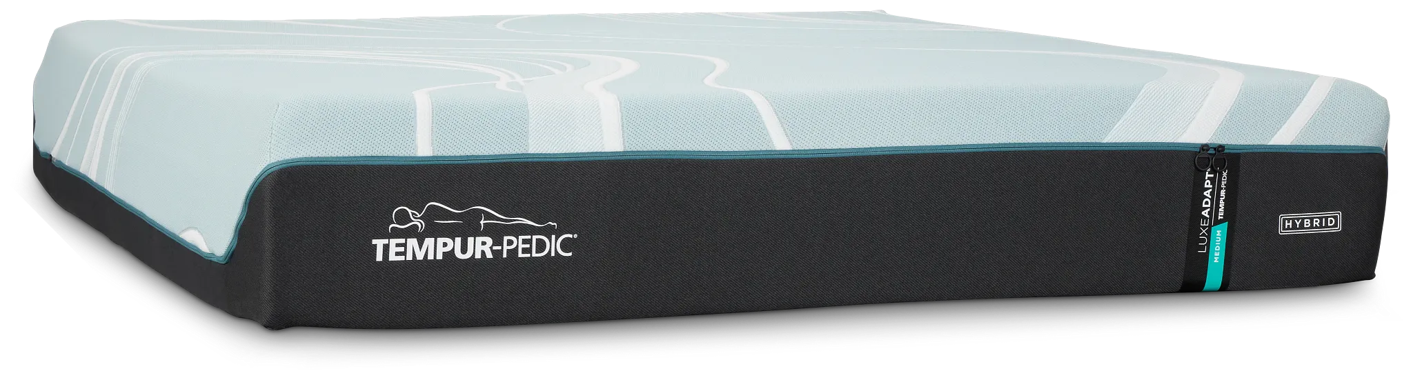 Tempur-pedic Tempur-luxeadapt 13" Medium Hybrid Mattress