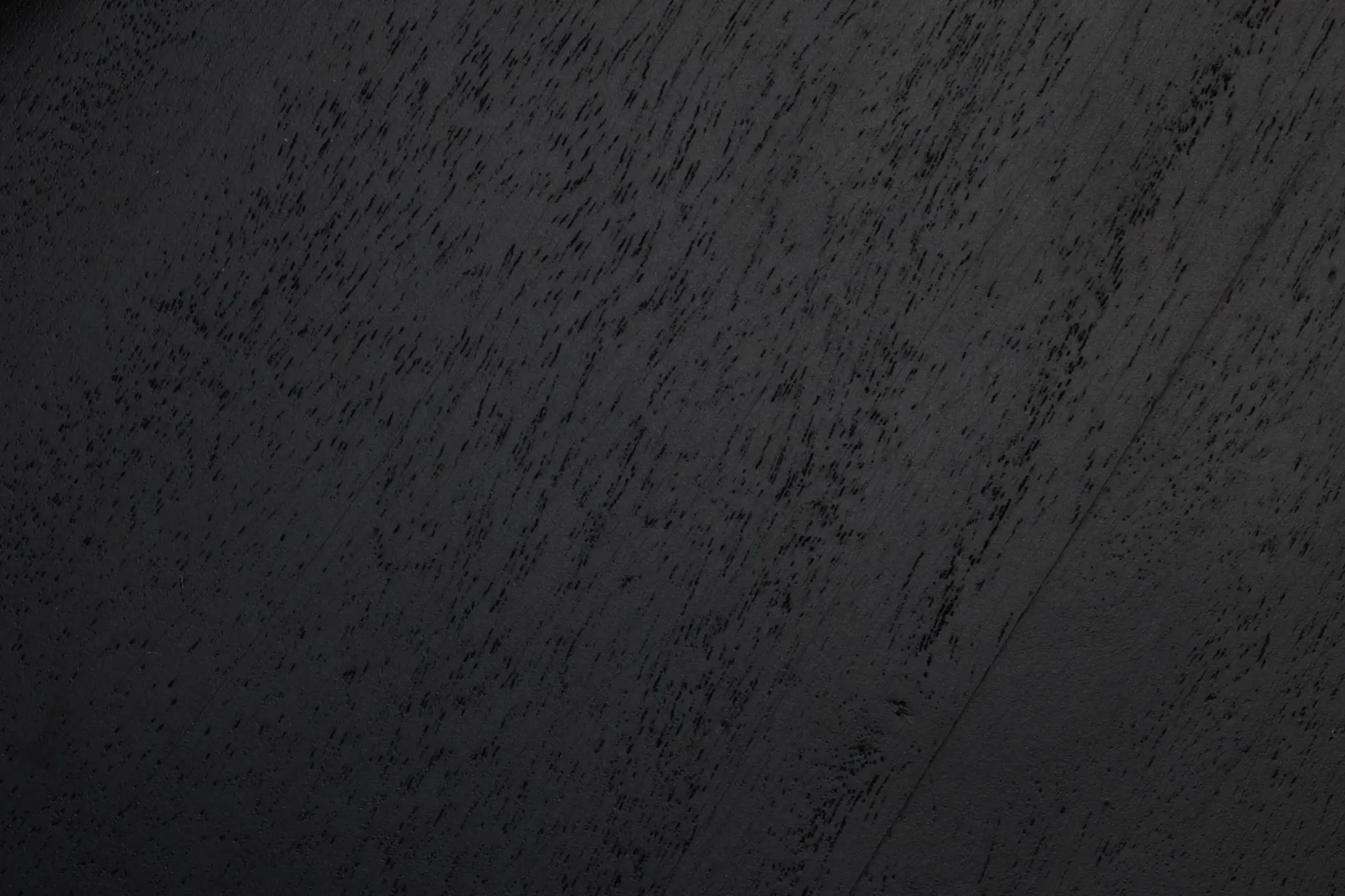 Boden Black Wood Round Chairside Table Boden Black Wood Round Chairside Table