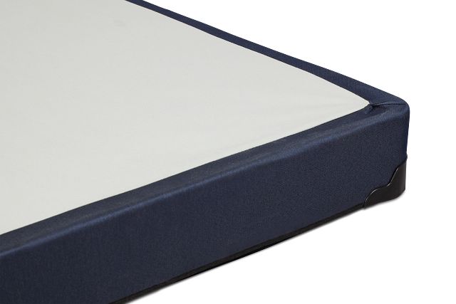 Stearns & Foster Reserve Soft Euro Pillow Top Low-profile Mattress Set