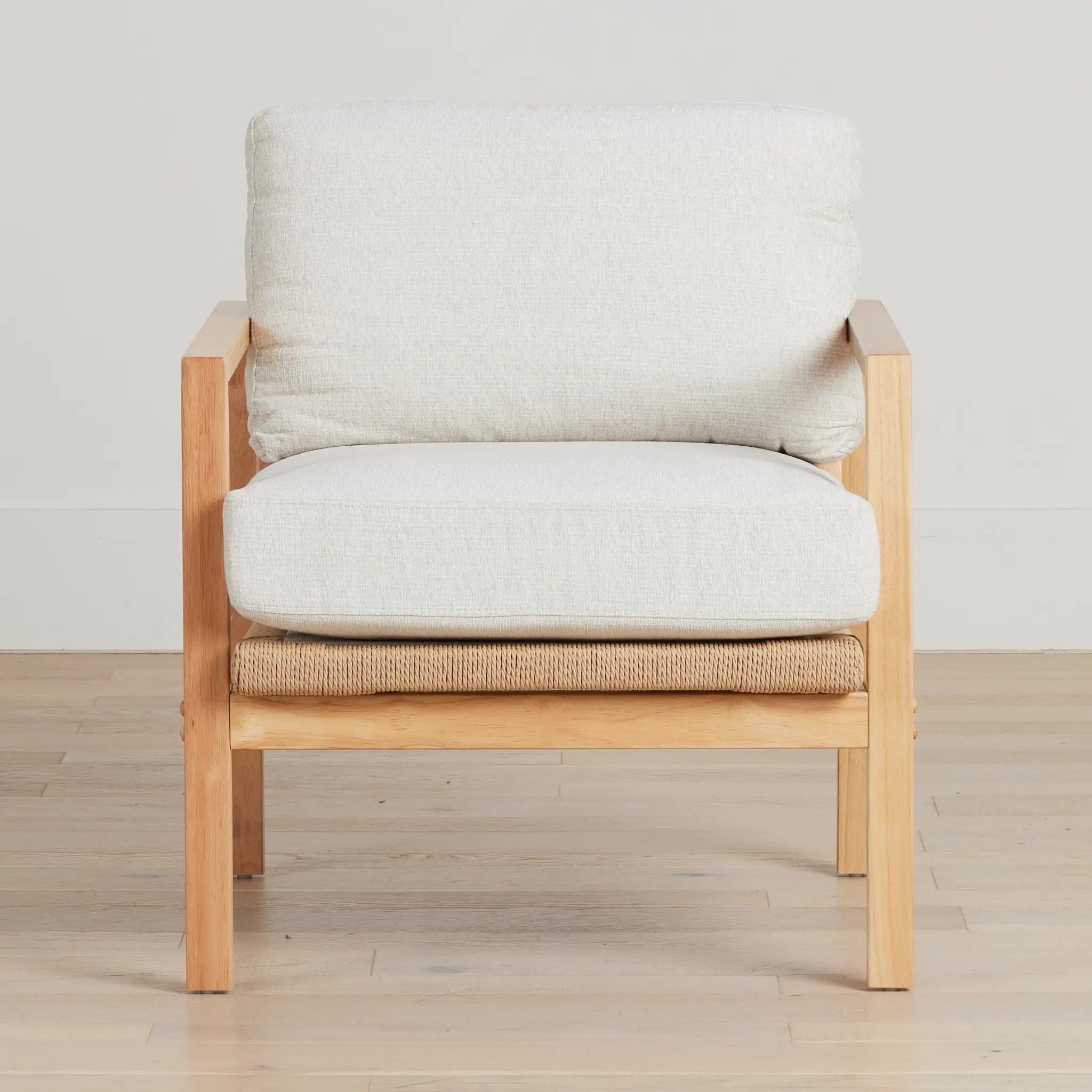 Konis Ivory Accent Chair Konis Ivory Accent Chair