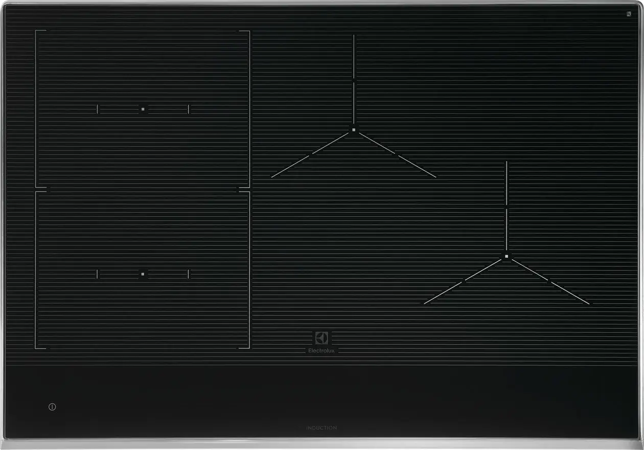 Electrolux 3068 Series Stainless Steel 30" Induction Cook Top Electrolux 3068 Series Stainless Steel 30" Induction Cook Top