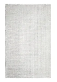 Divine Taupe Viscose Bl 8x10 Area Rug