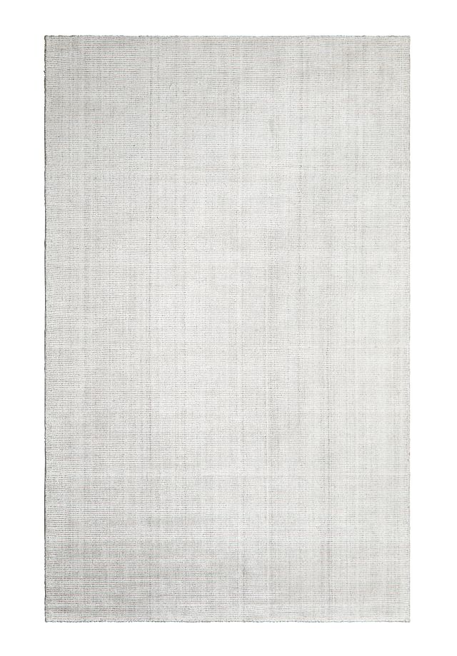 Divine Taupe Viscose Bl 8x10 Area Rug