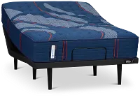 Posturepedic Elite Spring Albany 2 Firm Ergo 3.0 Adjustable Mattress Set