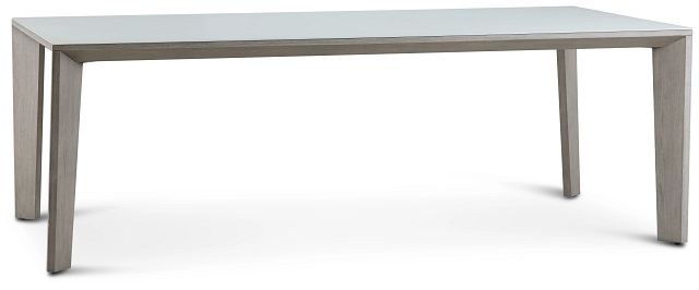 Rio Glass Rectangular Table