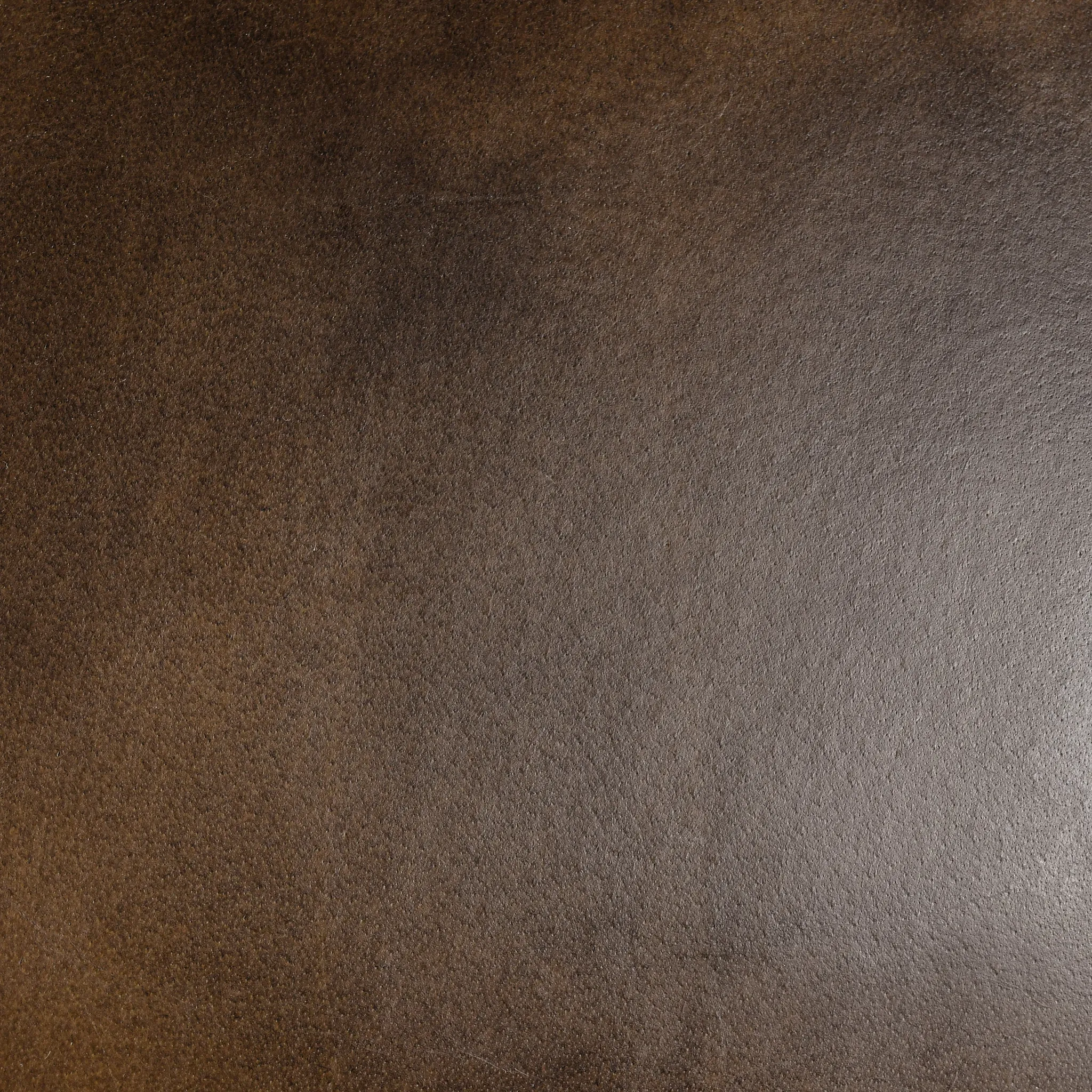 Mando Brown Upholstered Arm Chair