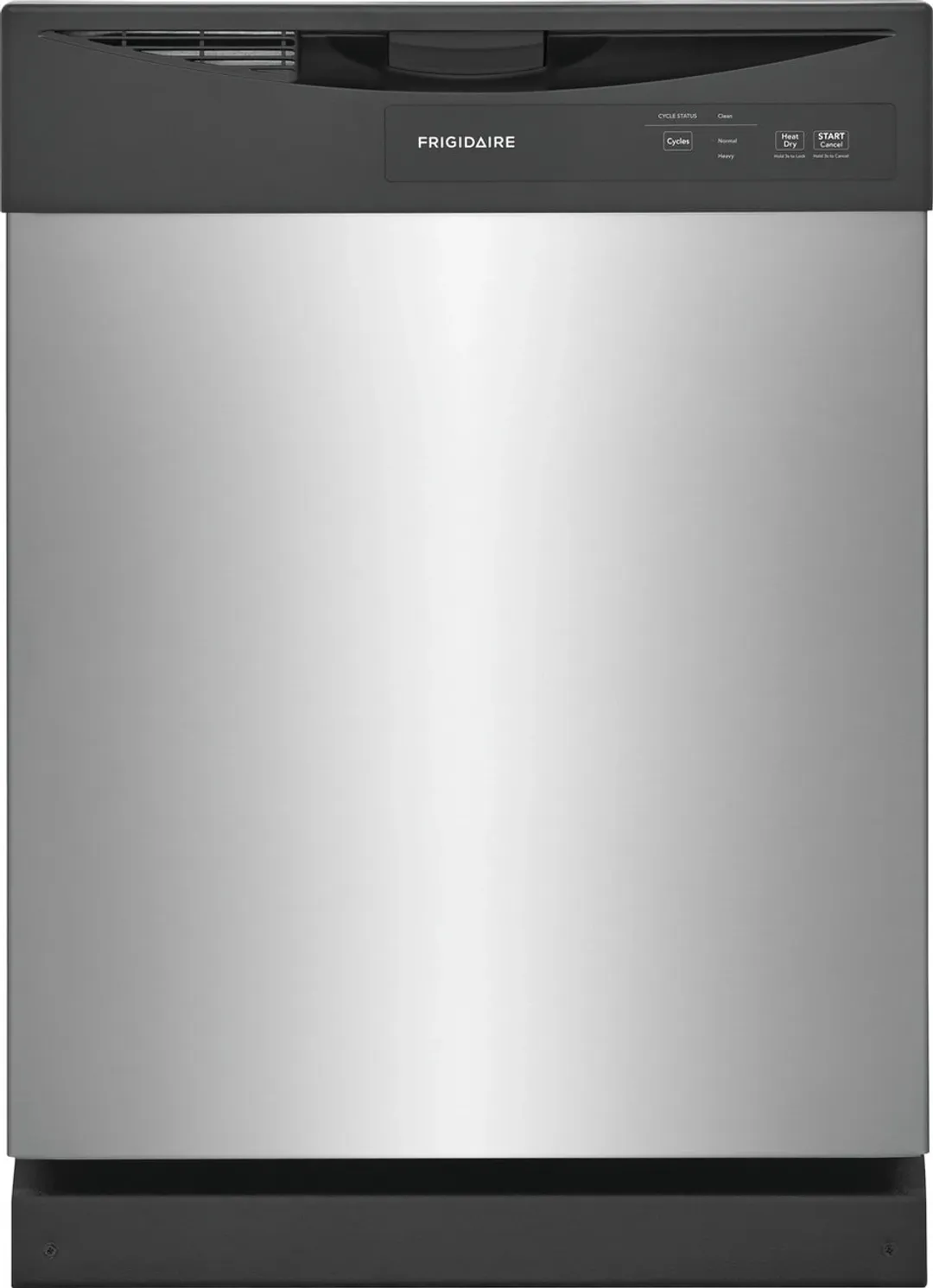 Frigidaire 4221 Series Stainless Steel 24" Built In Dishwasher