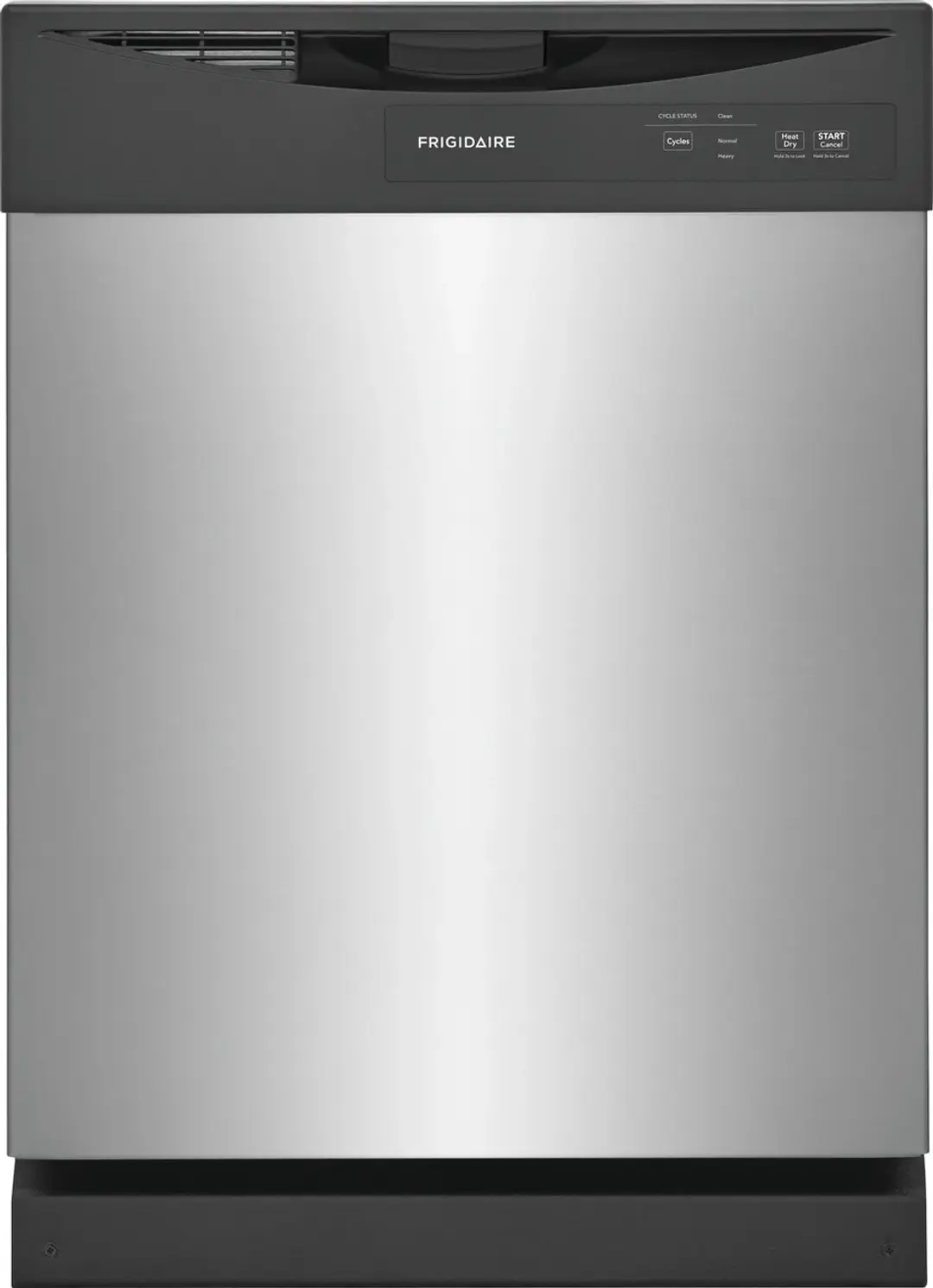 Frigidaire 4221 Series Stainless Steel 24" Built In Dishwasher Frigidaire 4221 Series Stainless Steel 24" Built In Dishwasher