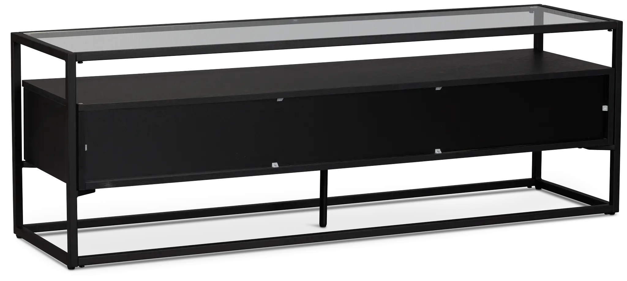 Dax Black Glass Top Storage Tv Stand Dax Black Glass Top Storage Tv Stand
