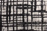 Network Black Lumbar Accent Pillow