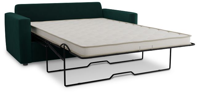 Siesta Joya Green Small Innerspring Sleeper