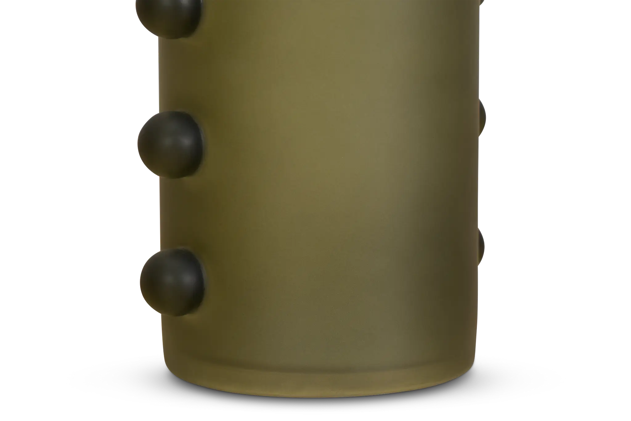 Vixen Dark Green Large Vase Vixen Dark Green Large Vase