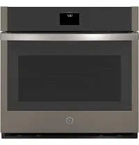 Ge 5000 Series Slate 30" Single Electric Oven