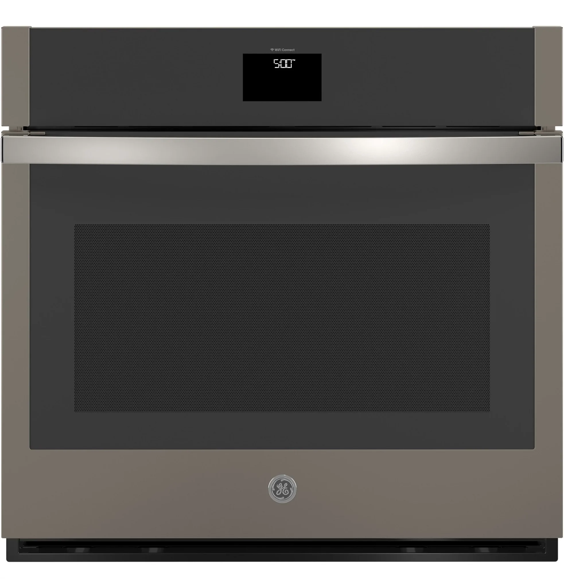 Ge 5000 Series Slate 30" Single Electric Oven
