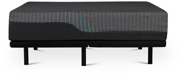 Rest & Renew Performance Max Medium Plus Adjustable Mattress Set