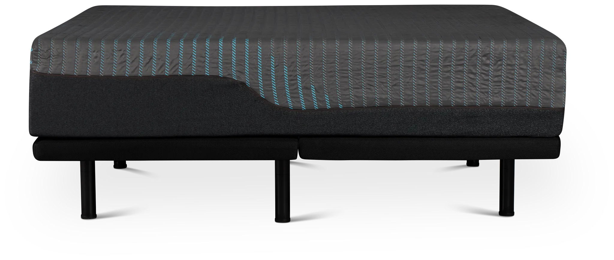 Rest & Renew Performance Max Medium Plus Adjustable Mattress Set