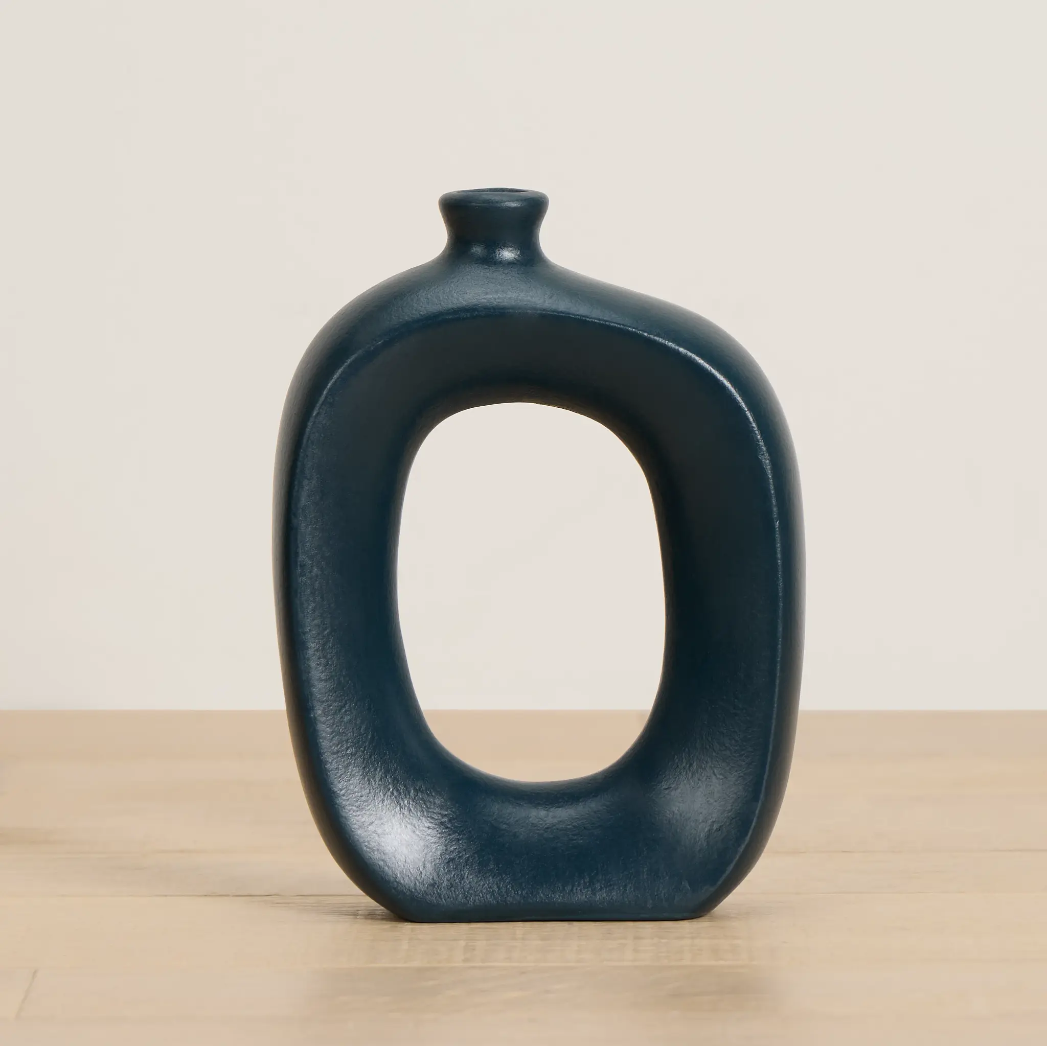 Demy Dark Blue Vase Demy Dark Blue Vase