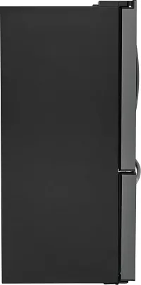 Frigidaire 2853 Series Black Stnl Steel French Door Refrigerator