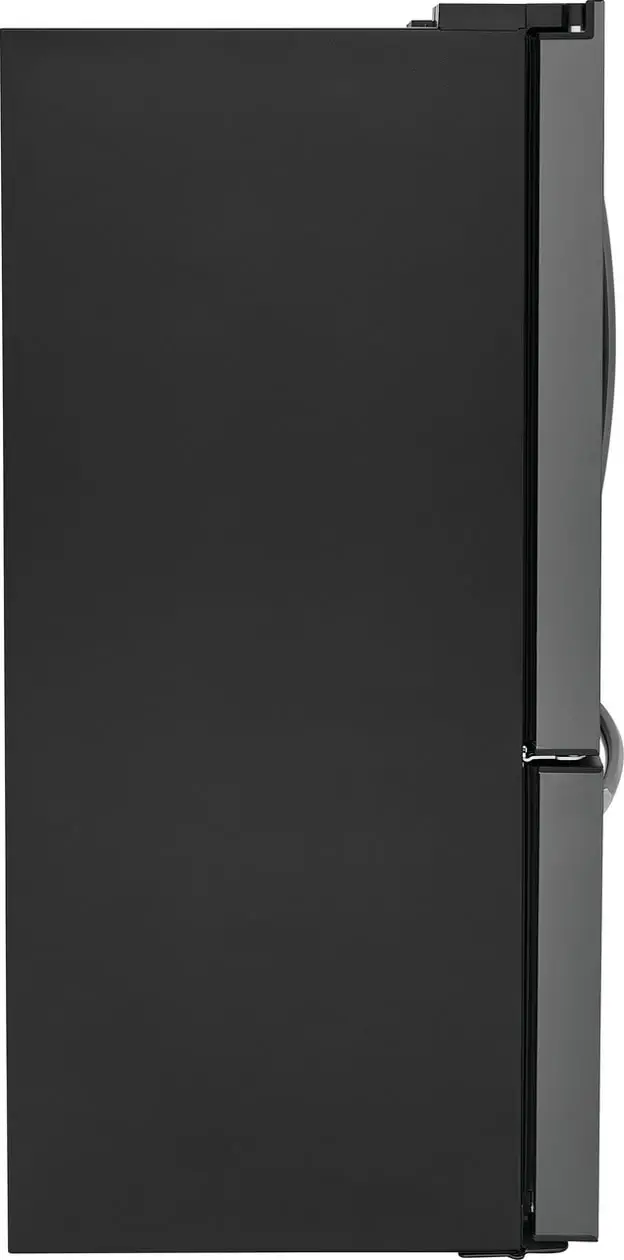 Frigidaire 2853 Series Black Stnl Steel French Door Refrigerator Frigidaire 2853 Series Black Stnl Steel French Door Refrigerator