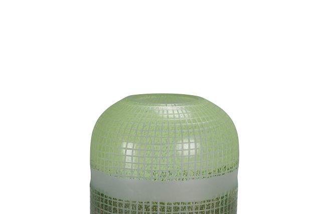 Maripola Green Small Vase