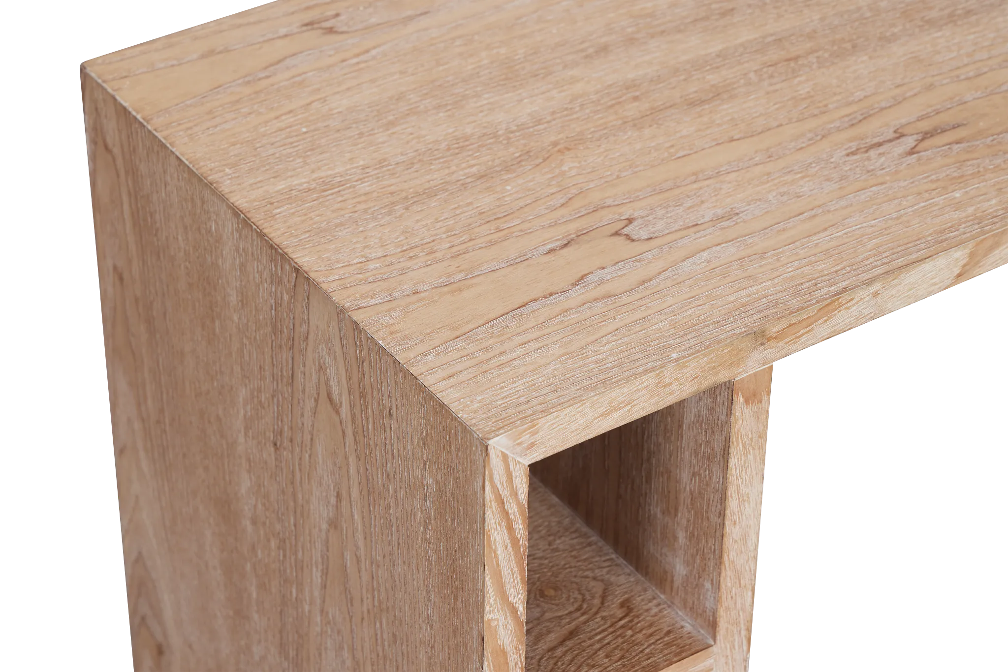 Hart Light Tone C-side Table