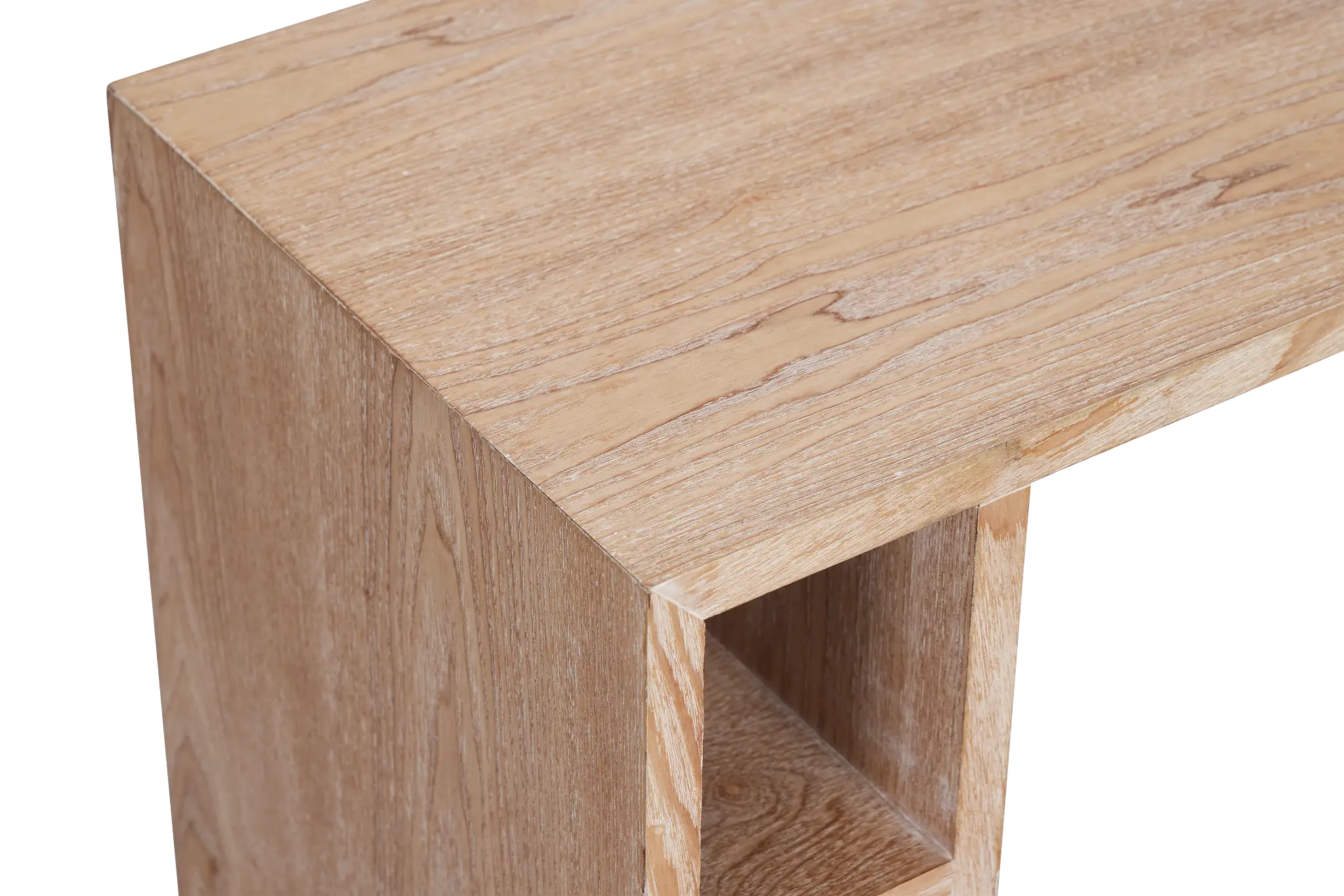 Hart Light Tone C-side Table Hart Light Tone C-side Table