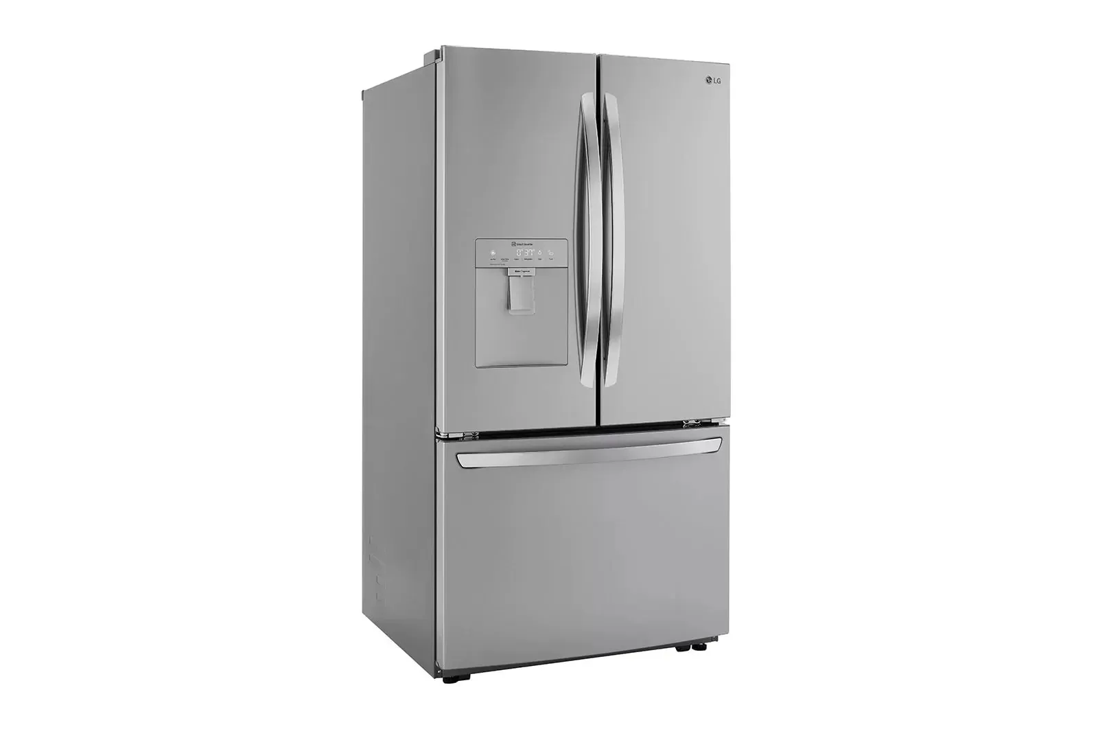 Lg 2906 Series Stainless Steel French Door Refrigerator