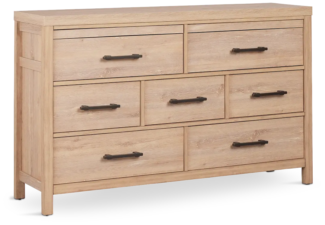 Layton Light Tone Dresser Layton Light Tone Dresser