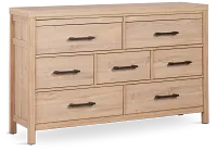 Layton Light Tone Dresser