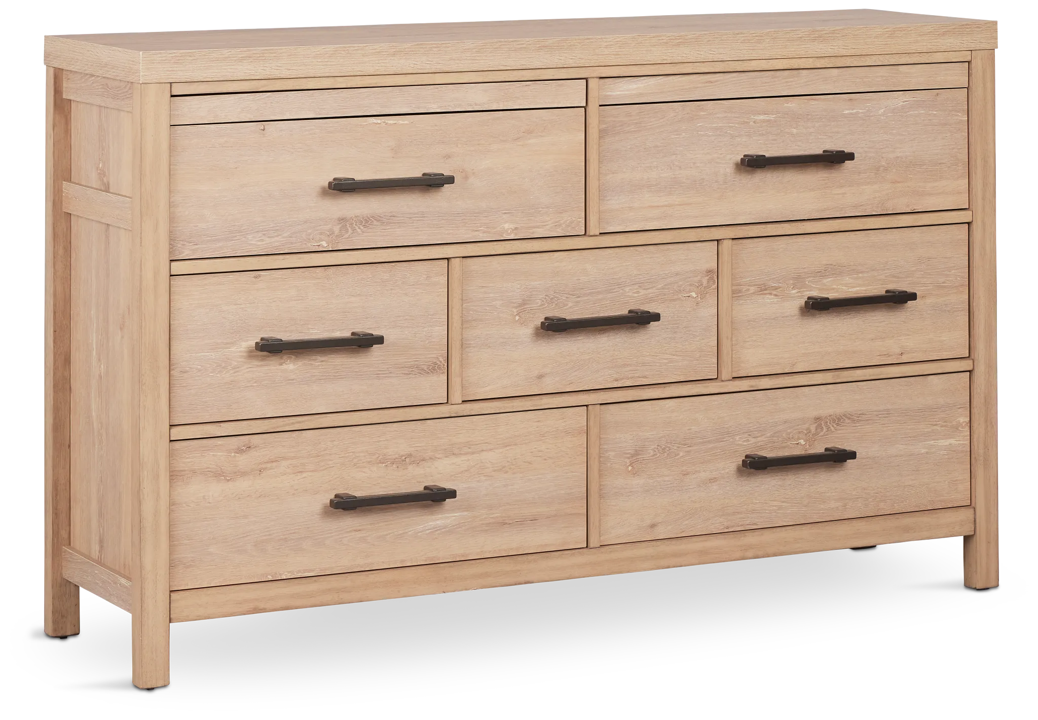 Layton Light Tone Dresser