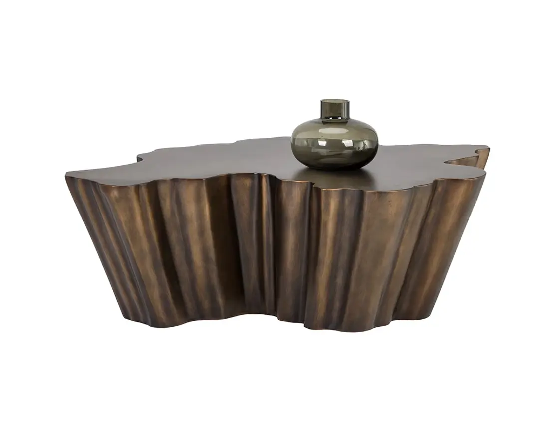 Maple Bronze Coffee Table Maple Bronze Coffee Table