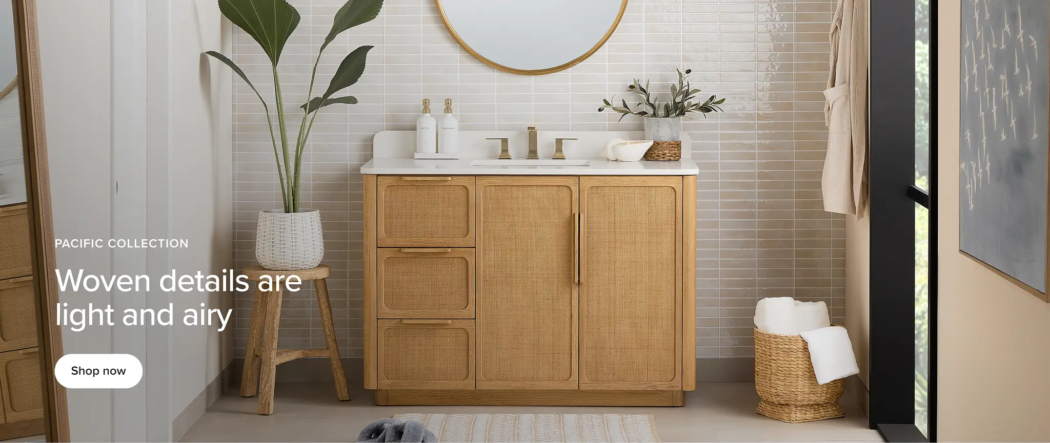 Shop Pacific Collection
