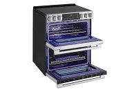Lg 7338 Series Stainless Steel Specialty Range